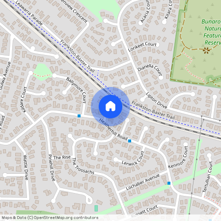 6 Carlisle Court, Frankston VIC 3199