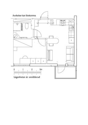 Panelgatan 54, Kristineberg - Foto 1