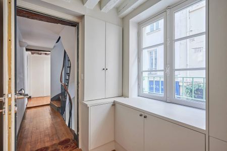 Location appartement, Paris 6ème (75006), 2 pièces, 74.93 m², ref 84902582 - Photo 3