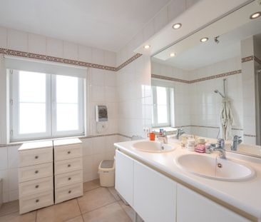 Ruim en perfect onderhouden appartement TE HUUR in centrum Oeselgem - Foto 5
