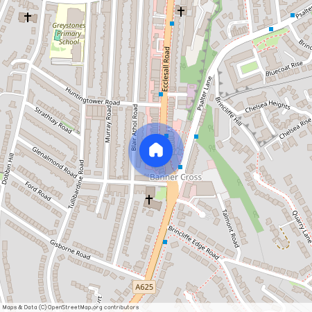 934a Ecclesall Road, Ecclesall