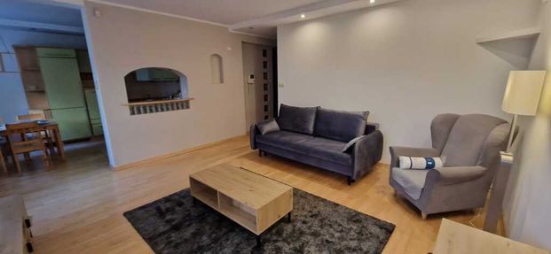 3pok. 86m2, ogród 200m2, 2 miejsca post., Gumieńce - Zdjęcie 1