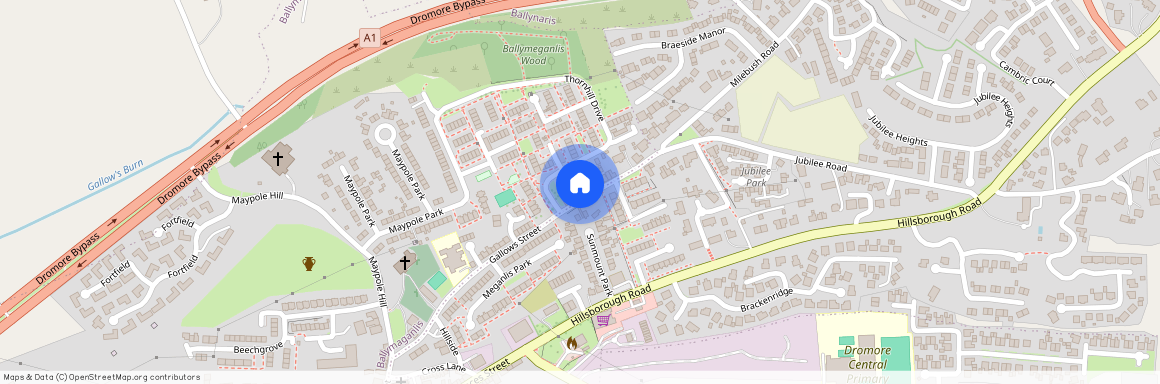 91 Gallows Street, Dromore, BT25 1BH