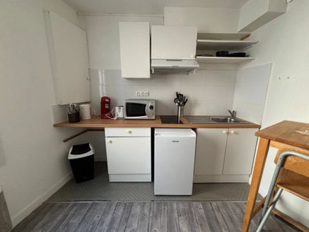 Location Appartement 1 pièces 20 m2 à Niort - Photo 2