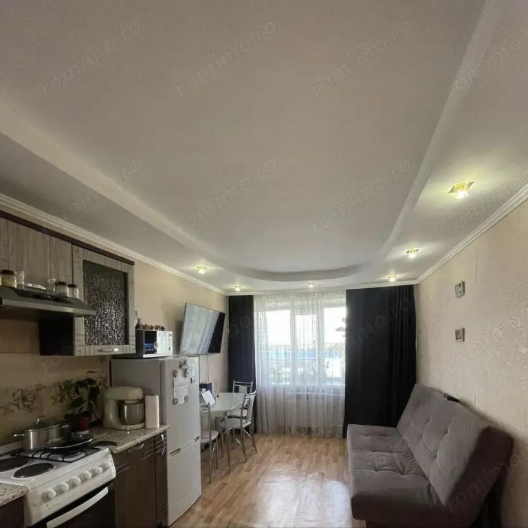 Garsoniera in zona Cotroceni - Fotografie 1