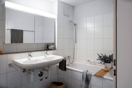 4.5 Zimmer, 106 m², 2. Stock - Foto 3