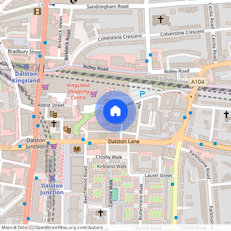 Unit 31, Springfield House, 5 Tyssen Street E8