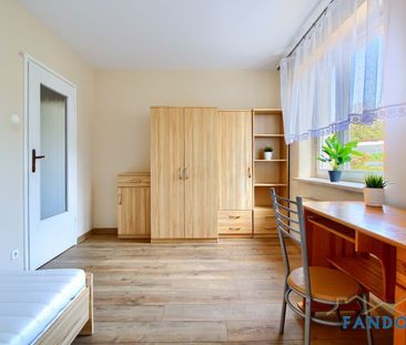 3 osobne pokoje 62 m2 + BALKON | Twardowskiego, CENTRUM - Photo 6