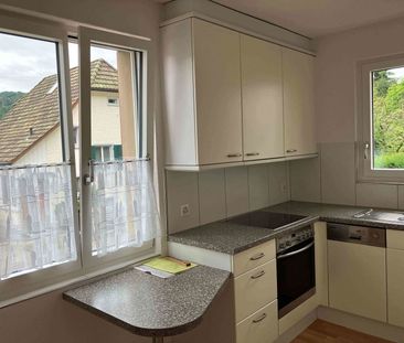 2.5 Zimmer, 65 m², EG - Photo 1