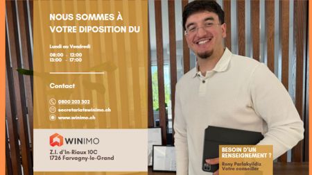 2.5-room apartment on the 2nd floor with shared garden - Photo 2