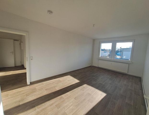 Sanierte 3 Raum-Wohnung in StrandbadnÃ¤he - Foto 1
