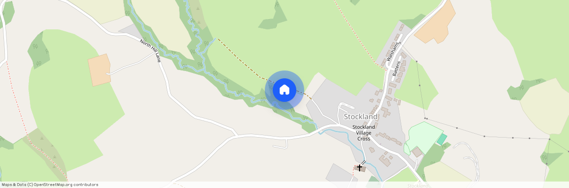 North Hill Farm, Stockland, Honiton
