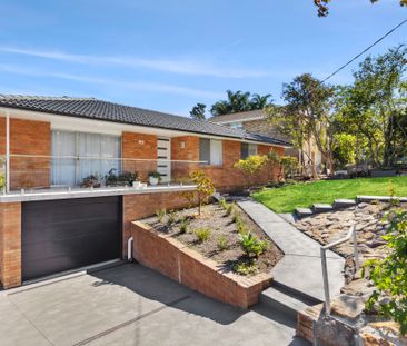 12 Nyorie Place, Frenchs Forest NSW 2086 - House For Rent | Domain - Photo 5