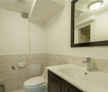 For Lease - 45 Snowball Crescent Unit# Bsmt, Toronto, Ontario - Photo 4