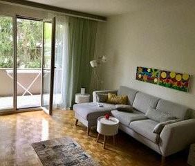 Ruhige 3-Zimmer-Wohnung im Breitequartier in Basel zu vermieten - Foto 1