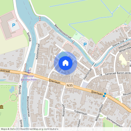 Hof ter Bloemmolens 31, 8600, Diksmuide