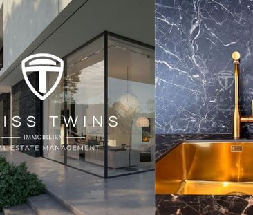 Luxurious 3.5-room terrace apartment with 132m² private terrace and... - Foto 3