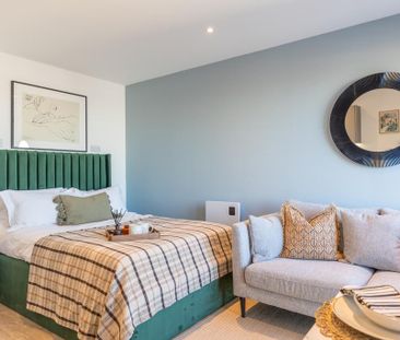 Studio to rent - Photo 3