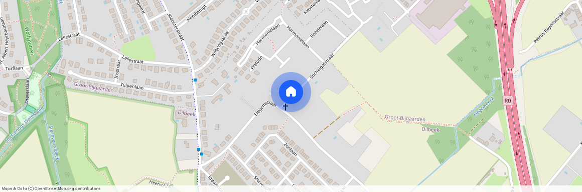 Stichelgatstraat, 1, 1700, Dilbeek