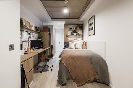 Studio to rent - Photo 2