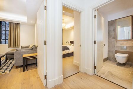 1 bedroom flat to rent - Photo 5