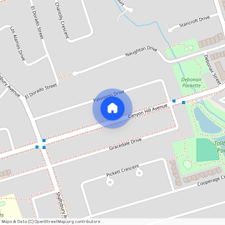 BSMT - 192 CANYON HILL AVENUE, Richmond Hill