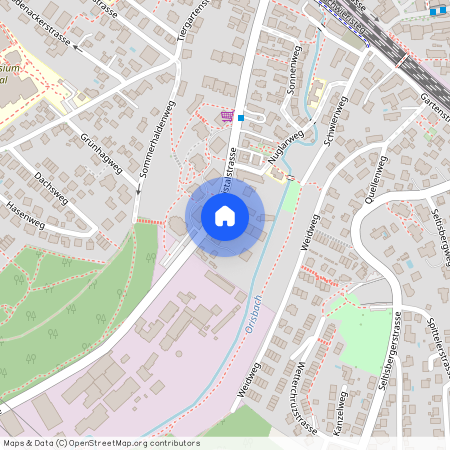 Oristalstr. 49, 4410 Liestal