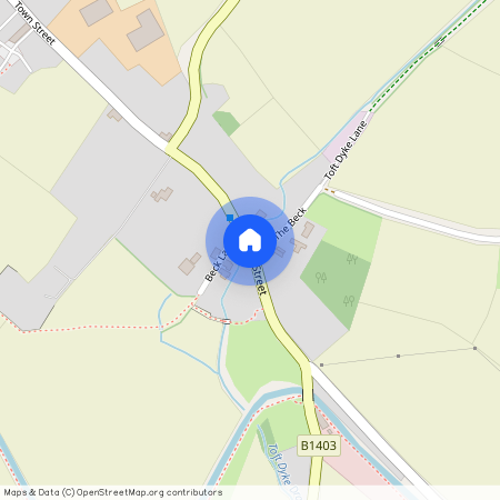 Town Street, Clayworth, Retford