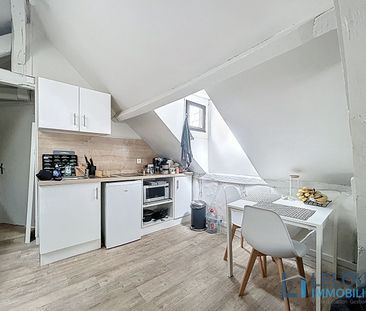 Location Appartement 1 pièce 19m² ROUEN 76000 - Photo 2
