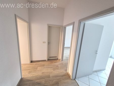Anspruchsvoll sanierte 2-Raum-Wohnung auf dem Kassberg in Chemnitz - Photo 4