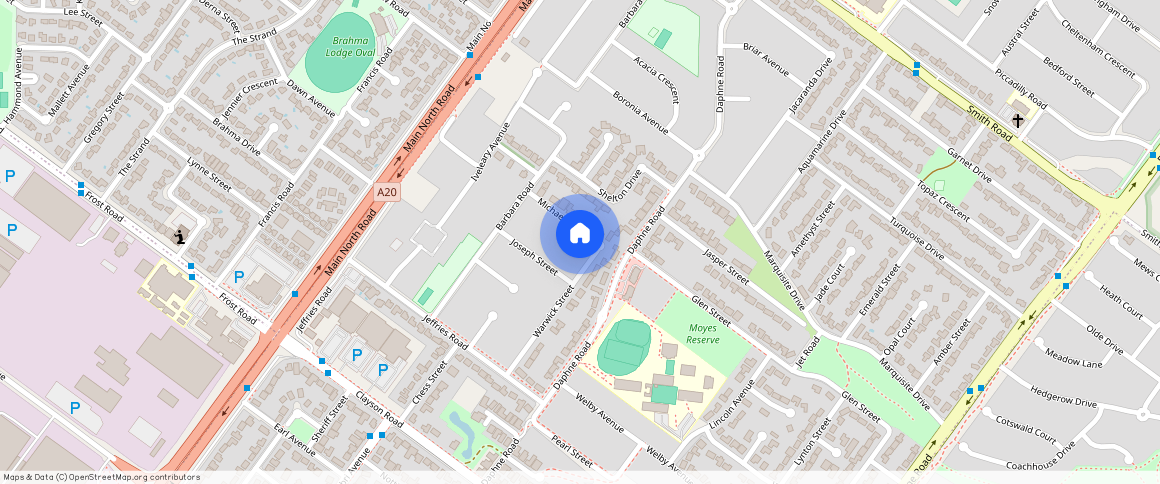 ** Michael Street, Salisbury East SA 5109