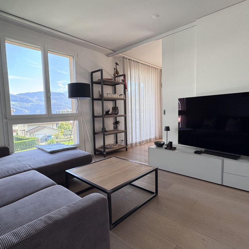 41/2 ROOM APARTMENT IN HERGISWIL (NW), FURNISHED, TEMPORARY - Photo 1