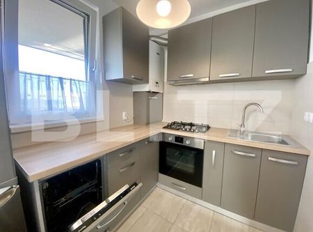 Apartament de inchiriat, cu 2 camere, 60mp, zona Calea Turzii, Pet friendly - Photo 5