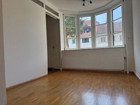 Gemütliche Wohnung mit Sitzplatz - Photo 5