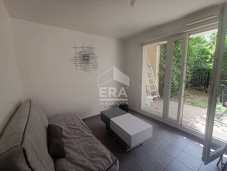 Location - Appartement Voisins Le Bretonneux 1 pièce(s) 26 m2 - Photo 3