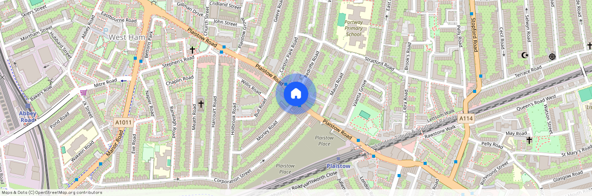 Morley Road, Plaistow E15