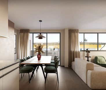 2.5 Zimmer, 51 m², 1. Stock - Photo 1