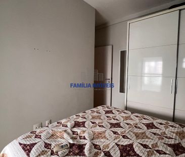 Apartamento 2 Quartos Vila Mathias 74m² - Photo 4