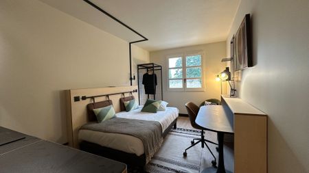 Location Appartement 1 pièce 19m² - Photo 3