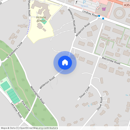 Wilderton Road, Poole