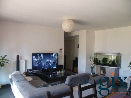 Location Appartement 3 pièces 70m² MONTBONNOT ST MARTIN 38330 - Photo 2