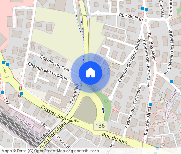 Bel appartement de 3.5 pièces à Crissier - Photo 1