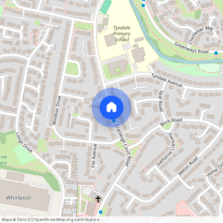 Cranleigh Court Road, Bristol