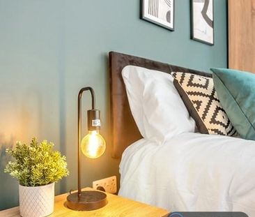 Studio to rent - Photo 2