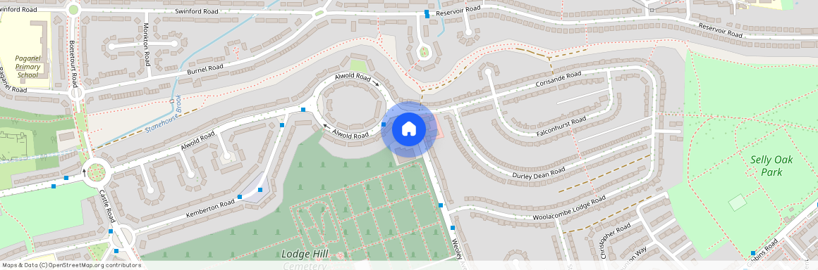 Weoley Avenue, Birmingham, B29