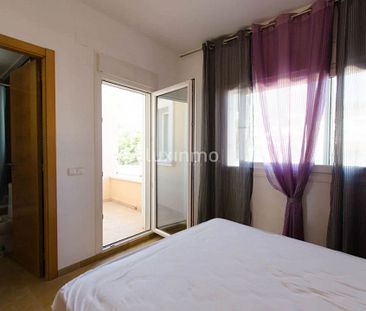 Semi-detached house with panoramic views for rent in Calpe - Photo 3