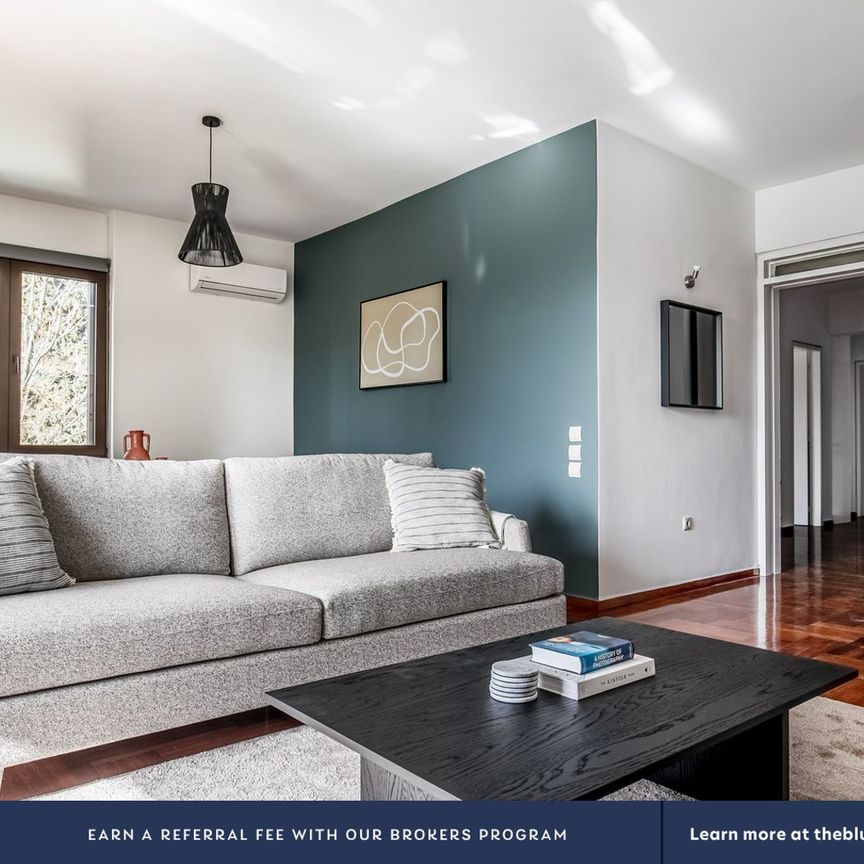 Ενοικίαση κατοικίας, 115 τ.μ., Κηφισιά, 1.640 € - Photo 1