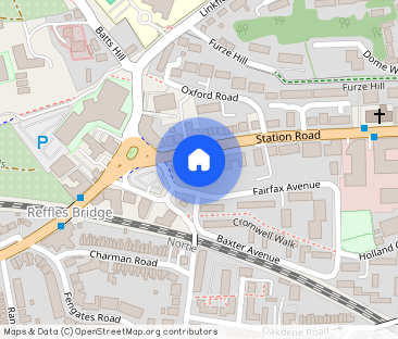 160 Station Road, Redhill, Surrey, RH1 - Photo 1