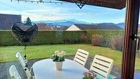 MAISON 4 PIÈCES À ABTWIL (SG), MEUBLÉE, TEMPORAIRE - Foto 3