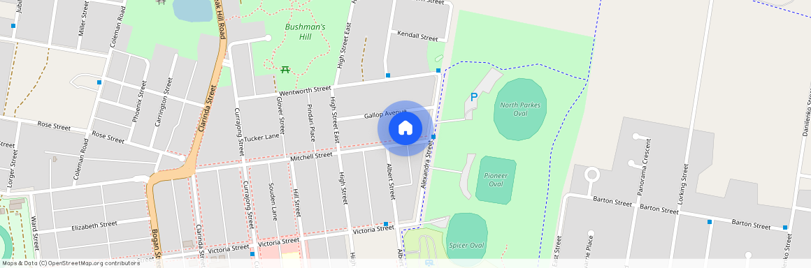 8 Mitchell Street, Parkes NSW 2870